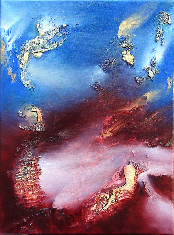  Yugen 30x40 cm Aanbieding: €95.- 