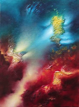  Yingarna 30x40 cm €125.- 